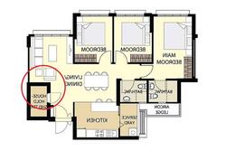 Blk 672B Yishun Avenue 4 (Yishun), HDB 4 Rooms #355752071